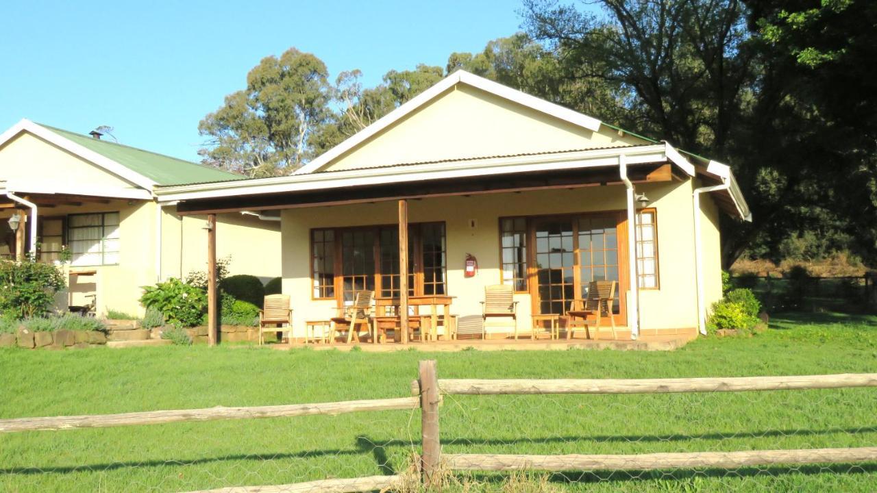 Old Inchgarth Farmstay Himeville Exterior photo