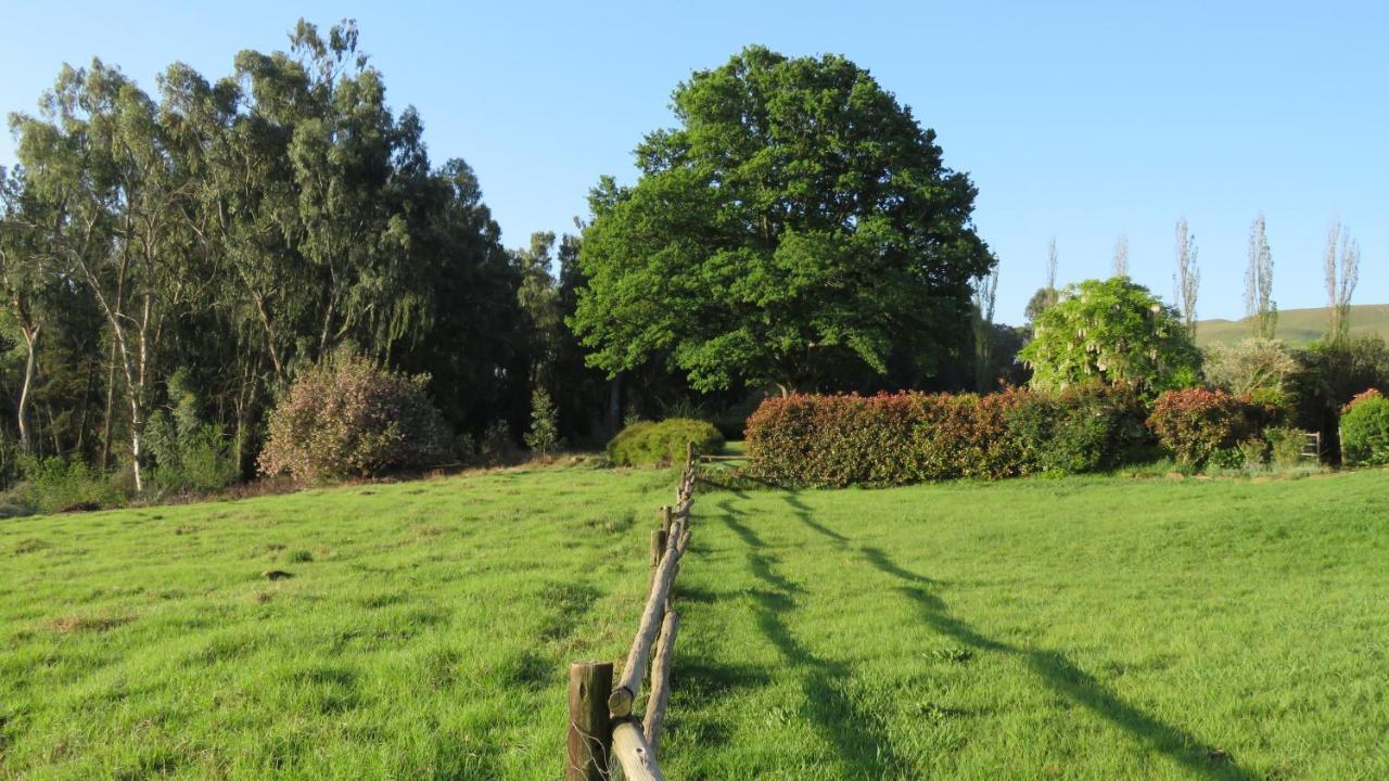 Old Inchgarth Farmstay Himeville Exterior photo