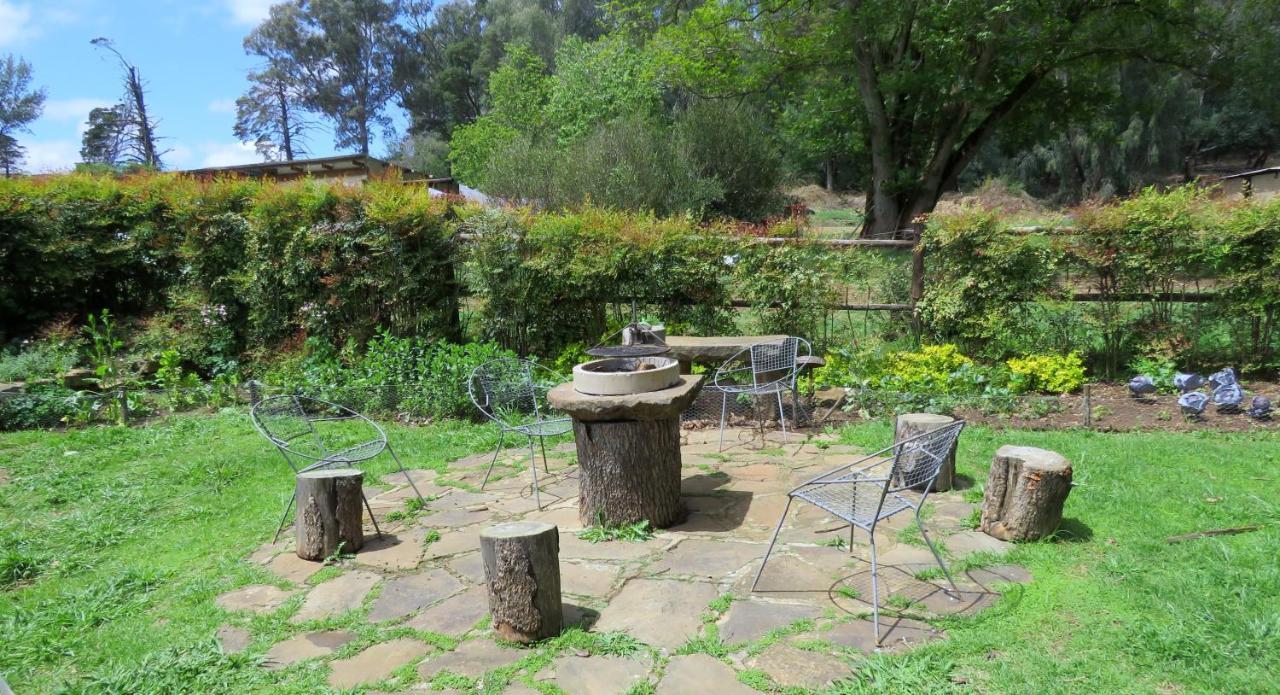 Old Inchgarth Farmstay Himeville Exterior photo