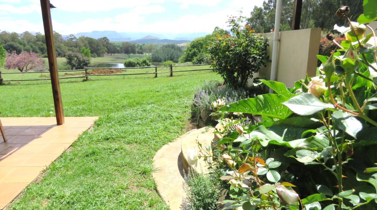 Old Inchgarth Farmstay Himeville Exterior photo