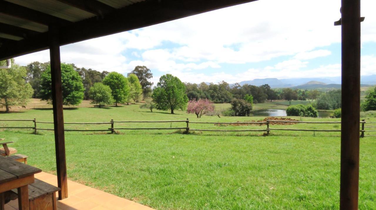 Old Inchgarth Farmstay Himeville Exterior photo